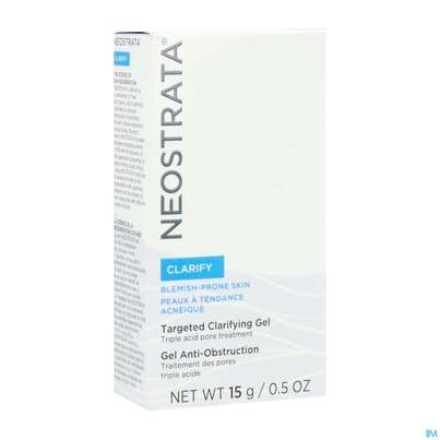 Neostrata Targeted Clarifying Gel Spot Treatment Gel 15g, A-Nr.: 5381739 - 03