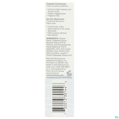 Neostrata Targeted Clarifying Gel Spot Treatment Gel 15g, A-Nr.: 5381739 - 08