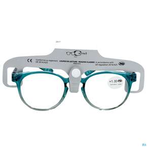 Lesebrille Vitry Atlas +1,0 L22a1 1st, A-Nr.: 5966374 - 01