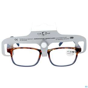 Lesebrille Vitry Atlas +1,5 L22a1 1st, A-Nr.: 5966380 - 01