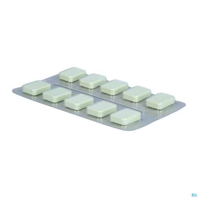 Sie sehen eine Packung Lemocin Prohydro Lutschtabl 50st, Produktbild: 10 Lemocin Prohydro Lutschtabl 50st, A-Nr.: 5896739 - 10