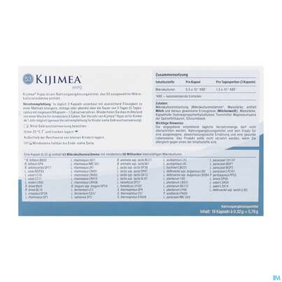 Kijimea Kapseln Hypo 18st, A-Nr.: 5916034 - 05