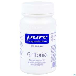 Griffonia Kapseln Pure Encapsulations 60st, A-Nr.: 5722643 - 01