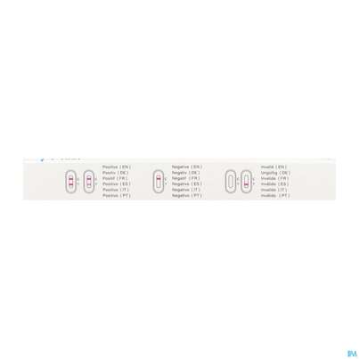 Sie sehen eine Packung Diagnostika U.zubehoer Clungene Covid19 Selbsttest 1st, Produktbild: 06 Diagnostika U.zubehoer Clungene Covid19 Selbsttest 1st, A-Nr.: 5911226 - 06