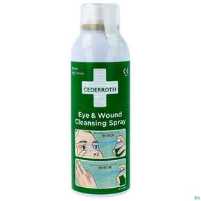 Cederroth Eye +wound Spray Ref 7 150ml, A-Nr.: 5290043 - 01