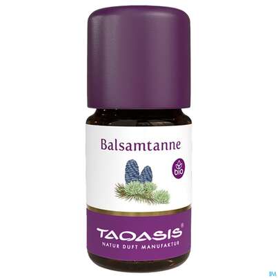 Aetherische Oele Taoasis Bio Balsam-tanne 5ml, A-Nr.: 5576288 - 01