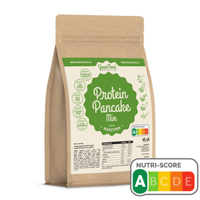GreenFood Nutrition Protein-Pfannkuchen 500g Marzipan, A-Nr.: 5833696 - 01