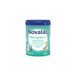 Novalac Total Comfort +, Milchnahrung für Säuglinge und Kleinkinder mit Verdauungsproblemen, A-Nr.: 6002945 - 01