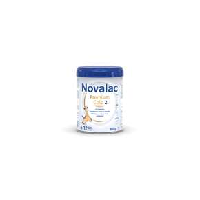 Novalac Premium Gold 2, Folgemilch für Säuglinge, 800 g, A-Nr.: 4545624 - 01