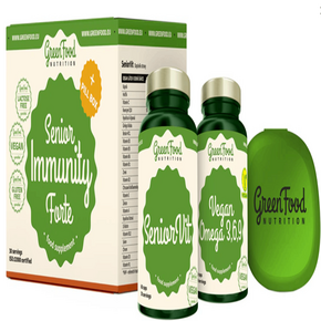 GreenFood Nutrition Box Immunity + Pillbox, A-Nr.: 5635022 - 01