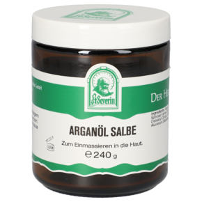 ARGANOEL SALBE 240 G, A-Nr.: 5881689 - 01