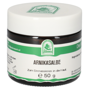 ARNIKA SALBE 50 G, A-Nr.: 5713319 - 01