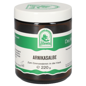 ARNIKA SALBE 220 G, A-Nr.: 5713331 - 01