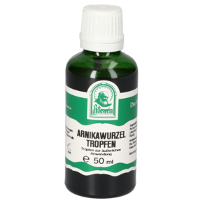 ARNIKAWURZEL TROPFEN 50 ML, A-Nr.: 5902032 - 01