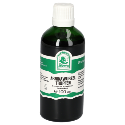ARNIKAWURZEL TROPFEN 100 ML, A-Nr.: 5902049 - 01
