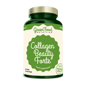 GreenFood Nutrition Collagen Beauty Forte 90 Kapseln, A-Nr.: 6004393 - 01