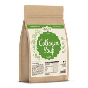 GreenFood Nutrition Collagen Suppe Beef 200 G, A-Nr.: 5633916 - 01