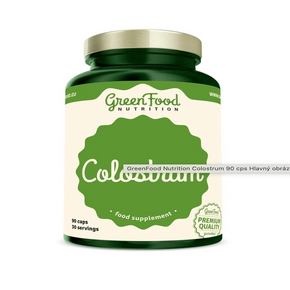GreenFood Nutrition Colostrum, A-Nr.: 5634554 - 01