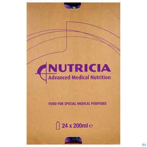 Fortimel 1.5kcal 200ml Schoko 24st, A-Nr.: 3237576 - 01