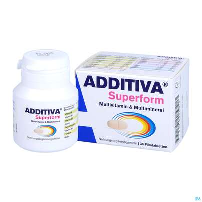 Additiva Filmtabl Superform 10000 30st, A-Nr.: 5810063 - 04