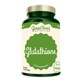 GreenFood Nutrition Glutathion 60 Kapseln, A-Nr.: 5634614 - 01