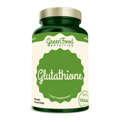 GreenFood Nutrition Glutathion 60 Kapseln, A-Nr.: 5634614 - 01