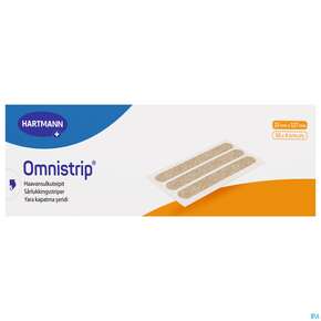Wundnahtstreifen Omnistrip Steril 25mmx 127mm 2x50 200st, A-Nr.: 2983142 - 01