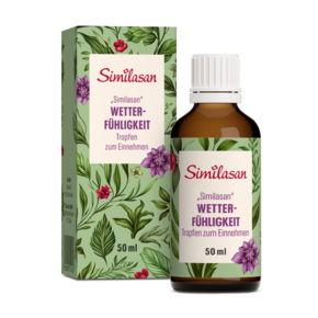 „Similasan“ Wetterfühligkeit Tropfen zum Einnehmen, A-Nr.: 0752450 - 01