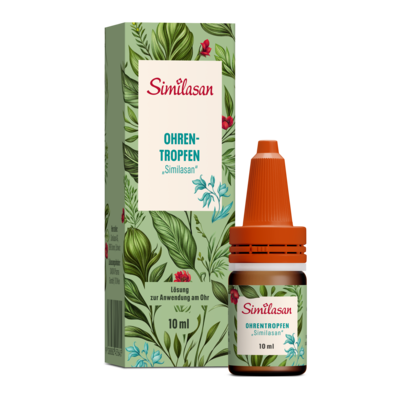 Ohrentropfen „Similasan“, A-Nr.: 2455644 - 01