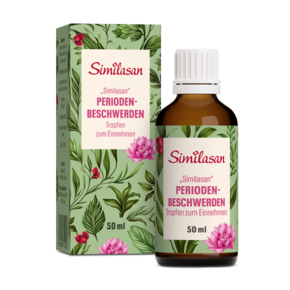 „Similasan“ Periodenbeschwerden Tropfen zum Einnehmen, A-Nr.: 0752326 - 01