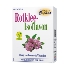 Espara Rotklee-Isoflavon Kapseln, A-Nr.: 3663586 - 01