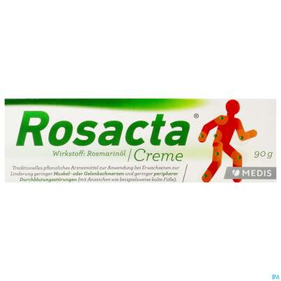 Rosacta Creme 90g, A-Nr.: 4462803 - 01