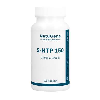 NatuGena 5-HTP 150 Kapseln, A-Nr.: 5699051 - 01