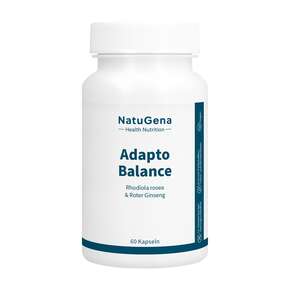NatuGena AdaptoBalance Kapseln, A-Nr.: 5699068 - 01