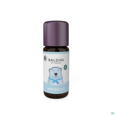 Sie sehen eine Packung Taoasis Baldini Duftkomposition Winterzeit 10ml, Produktbild: 02 Taoasis Baldini Duftkomposition Winterzeit 10ml, A-Nr.: 5904700 - 02