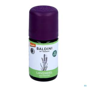 Taoasis Baldini Lavendel 10% Demeter In Jojoba 5ml, A-Nr.: 4842032 - 01