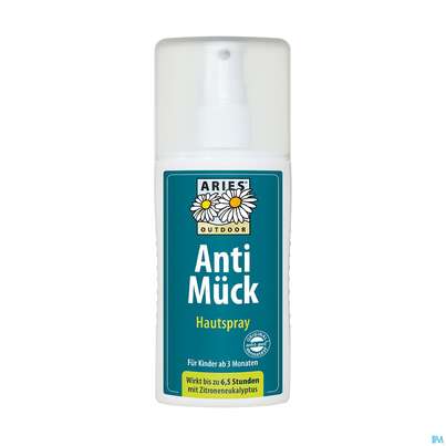 Anti-muecken Spray -taoasis Aries Hautspray 100ml, A-Nr.: 4746446 - 05