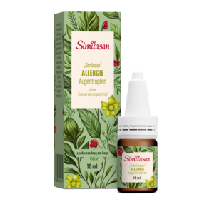 „Similasan“ Allergie Augentropfen, A-Nr.: 5540652 - 01