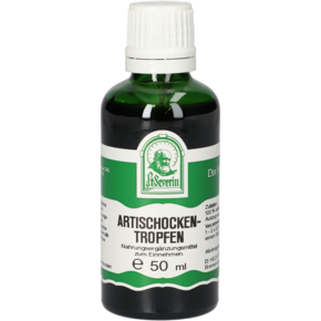 ARTISCHOCKEN TROPFEN 50 ML, A-Nr.: 4312015 - 01