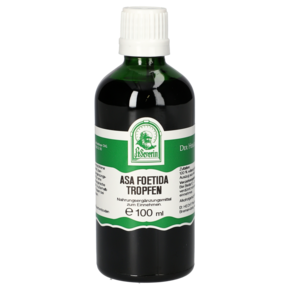 ASA FOETIDA TROPFEN 100 ML, A-Nr.: 5181963 - 01