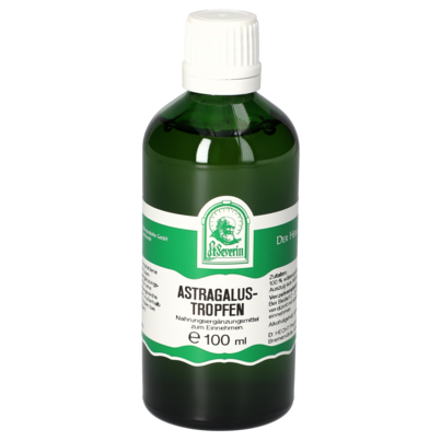 ASTRAGALUS TROPFEN 100 ML, A-Nr.: 4878320 - 01