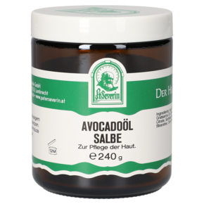 AVOCADOOEL SALBE 240 G, A-Nr.: 5389215 - 01