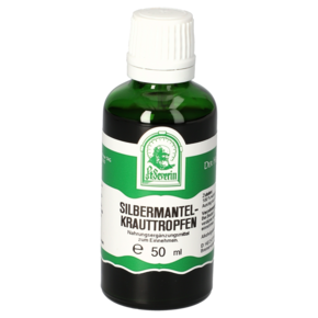 SILBERMANTELKRAUT TROPFEN 50 ML, A-Nr.: 4878248 - 01