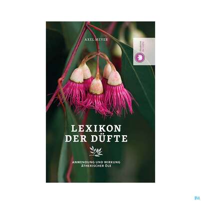 Taoasis Axel Meyer: Lexikon Der Düfte, A-Nr.: 3416959 - 04