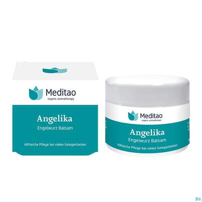 Taoasis Meditao Angelikabalsam 30ml, A-Nr.: 4280410 - 07