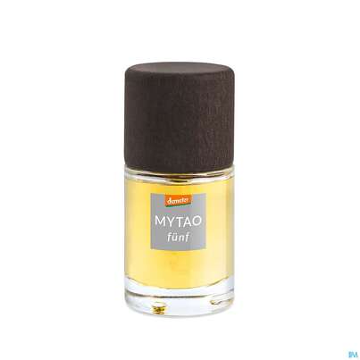 Sie sehen eine Packung Taoasis Naturparfum Mytao Fünf Demeter 15ml, Produktbild: 02 Taoasis Naturparfum Mytao Fünf Demeter 15ml, A-Nr.: 4109194 - 02