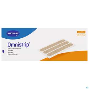 Wundnahtstreifen Omnistrip Steril 6mmx 38mm 300st, A-Nr.: 2368626 - 01