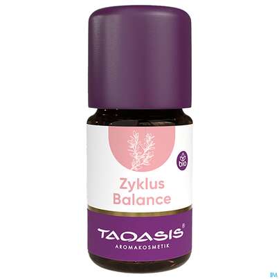 Sie sehen eine Packung Taoasis Duftkomposition Frauenkraft Zyklus 5ml, Produktbild: 02 Taoasis Duftkomposition Frauenkraft Zyklus 5ml, A-Nr.: 5942818 - 02