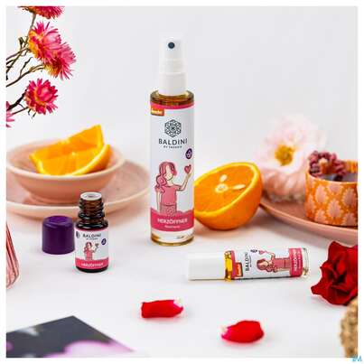 Sie sehen eine Packung Taoasis Baldini Raumspray/demeter Herzoeffner 50ml, Produktbild: 03 Taoasis Baldini Raumspray/demeter Herzoeffner 50ml, A-Nr.: 5998457 - 03