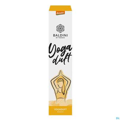 Sie sehen eine Packung Taoasis Baldini Raumduft/set Yogaduft 50ml, Produktbild: 03 Taoasis Baldini Raumduft/set Yogaduft 50ml, A-Nr.: 5790366 - 03